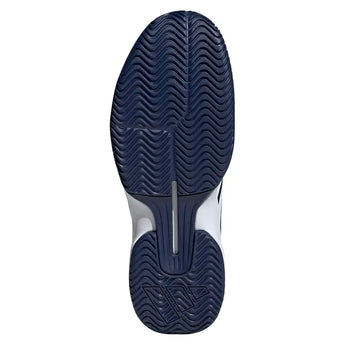 Men's GameCourt 3 Shoes Dark Blue and White,Footwear,Adidas,,,Tennis Express,KI2863-5