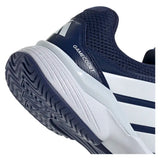 Men's GameCourt 3 Shoes Dark Blue and White,Footwear,Adidas,,,Tennis Express,KI2863-7