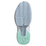 Women's GameCourt 3 Shoes White and Silver Metallic,Footwear,Adidas,,,Tennis Express,KI2864-5