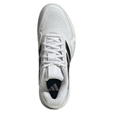 Men's Barricade 14 Tennis Shoes Core White and Black-Footwear-Adidas-KI3438-S26-3-Tennis Express