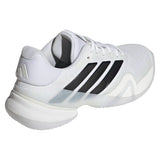 Men's Barricade 14 Tennis Shoes Core White and Black-Footwear-Adidas-KI3438-S26-4-Tennis Express