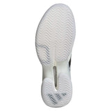 Men's Barricade 14 Tennis Shoes Core White and Black-Footwear-Adidas-KI3438-S26-5-Tennis Express