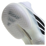 Men's Barricade 14 Tennis Shoes Core White and Black-Footwear-Adidas-KI3438-S26-7-Tennis Express