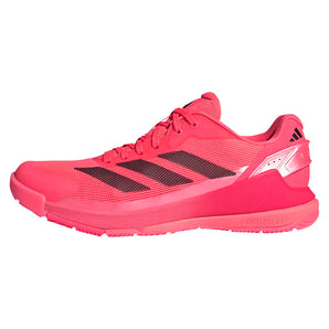 Men's Crazyquick LS Padel Shoes Lucid Orange and Black,Footwear,Adidas,,,Tennis Express,KI3587-1