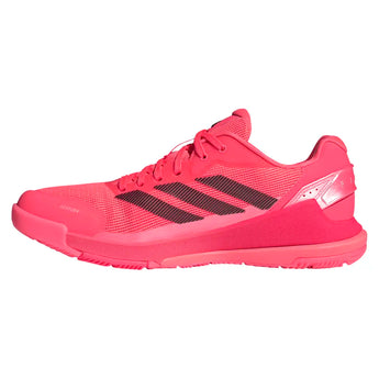 Men's Crazyquick LS Padel Shoes Lucid Orange and Black,Footwear,Adidas,,,Tennis Express,KI3587-2