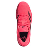 Men's Crazyquick LS Padel Shoes Lucid Orange and Black,Footwear,Adidas,,,Tennis Express,KI3587-3