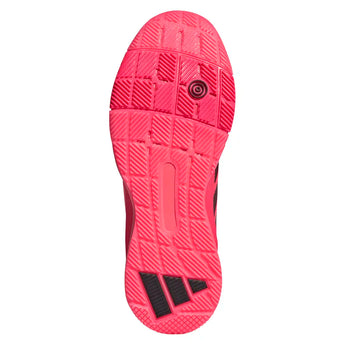 Men's Crazyquick LS Padel Shoes Lucid Orange and Black,Footwear,Adidas,,,Tennis Express,KI3587-5
