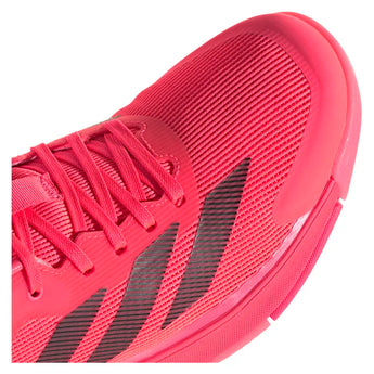 Men's Crazyquick LS Padel Shoes Lucid Orange and Black,Footwear,Adidas,,,Tennis Express,KI3587-6