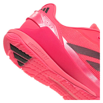 Men's Crazyquick LS Padel Shoes Lucid Orange and Black,Footwear,Adidas,,,Tennis Express,KI3587-7
