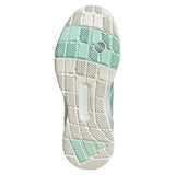 Women's Crazyquick LS Padel Shoes Clear Mist and Silver Metallic,Footwear,Adidas,,,Tennis Express,KI3588-F26-5