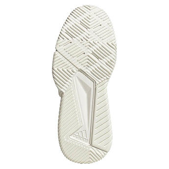 Women's Courtquick Padel Shoes White and Silver Metallic,Footwear,Adidas,,,Tennis Express,KI3592-F26-5