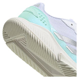 Women's Courtquick Padel Shoes White and Silver Metallic,Footwear,Adidas,,,Tennis Express,KI3592-F26-6