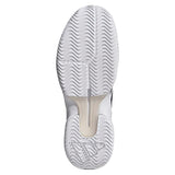 Men's GameCourt 3 Tennis Shoes White and Dark Blue,Footwear,Adidas,,,Tennis Express,KI3594-5