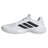 Men's GameCourt 3 Shoes White and Black,Footwear,Adidas,,,Tennis Express,KI3595-2