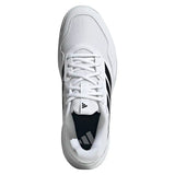 Men's GameCourt 3 Shoes White and Black,Footwear,Adidas,,,Tennis Express,KI3595-3