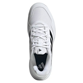 Men's GameCourt 3 Shoes White and Black,Footwear,Adidas,,,Tennis Express,KI3595-3