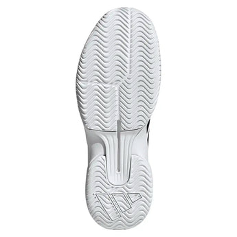 Men's GameCourt 3 Shoes White and Black,Footwear,Adidas,,,Tennis Express,KI3595-5