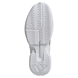 Men's GameCourt 3 Tennis Shoes Black and White,Footwear,Adidas,,,Tennis Express,KI3598-5