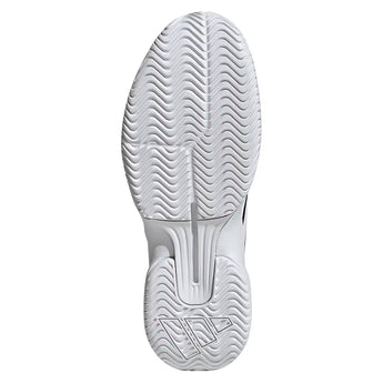 Men's GameCourt 3 Tennis Shoes Black and White,Footwear,Adidas,,,Tennis Express,KI3598-5
