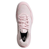 Women's GameCourt 3 Tennis Shoes Distilled Pink and White,Footwear,Adidas,,,Tennis Express,KI3599-F26-3