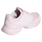 Women's GameCourt 3 Tennis Shoes Distilled Pink and White,Footwear,Adidas,,,Tennis Express,KI3599-F26-4