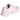 Women's GameCourt 3 Tennis Shoes Distilled Pink and White,Footwear,Adidas,,,Tennis Express,KI3599-F26-4