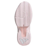 Women's GameCourt 3 Tennis Shoes Distilled Pink and White,Footwear,Adidas,,,Tennis Express,KI3599-F26-5