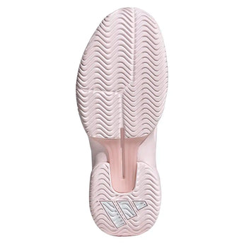 Women's GameCourt 3 Tennis Shoes Distilled Pink and White,Footwear,Adidas,,,Tennis Express,KI3599-F26-5