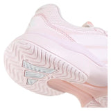 Women's GameCourt 3 Tennis Shoes Distilled Pink and White,Footwear,Adidas,,,Tennis Express,KI3599-F26-7