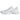 Women's GameCourt 3 Tennis Shoes White and Zero Metallic