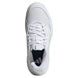 Women's GameCourt 3 Shoes White and Zero Metallic,Footwear,Adidas,,,Tennis Express,KI3600-3