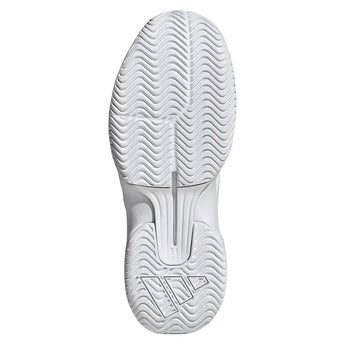 Women's GameCourt 3 Shoes White and Zero Metallic,Footwear,Adidas,,,Tennis Express,KI3600-5