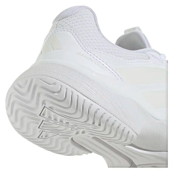 Women's GameCourt 3 Shoes White and Zero Metallic,Footwear,Adidas,,,Tennis Express,KI3600-7