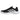 Women's GameCourt 3 Tennis Shoes Black and Silver Metallic