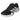 Juniors' Barricade Tennis Shoes Black and White