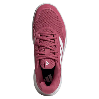 Women's GameCourt 3 Tennis Shoes Dual Magenta and White,Footwear,Adidas,,,Tennis Express,KI3610-3