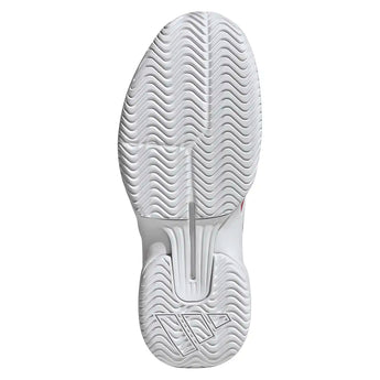 Women's GameCourt 3 Tennis Shoes Dual Magenta and White,Footwear,Adidas,,,Tennis Express,KI3610-5