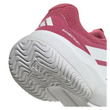 Women's GameCourt 3 Tennis Shoes Dual Magenta and White,Footwear,Adidas,,,Tennis Express,KI3610-7