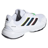 Men's CourtJam Control 3 Shoes White and Black,Footwear,Adidas,,,Tennis Express,KI3613-4
