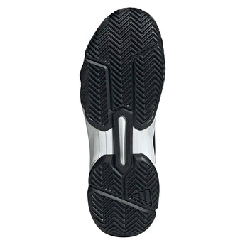 Men's CourtJam Control 3 Shoes White and Black,Footwear,Adidas,,,Tennis Express,KI3613-5