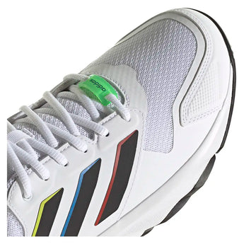 Men's CourtJam Control 3 Shoes White and Black,Footwear,Adidas,,,Tennis Express,KI3613-6