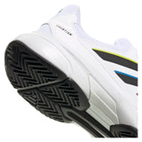 Men's CourtJam Control 3 Shoes White and Black,Footwear,Adidas,,,Tennis Express,KI3613-7