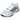Men's CourtJam Control 3 Tennis Shoes White and Black