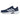 Men's CourtJam Control 3 Tennis Shoes Dark Blue and White