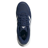 Men's CourtJam Control 3 Shoes Dark Blue and White,Footwear,Adidas,,,Tennis Express,KI3614-3