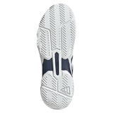 Men's CourtJam Control 3 Shoes Dark Blue and White,Footwear,Adidas,,,Tennis Express,KI3614-5