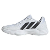 Men's Court Pickleball Shoes White and Black,Footwear,Adidas,,,Tennis Express,KI3723-2
