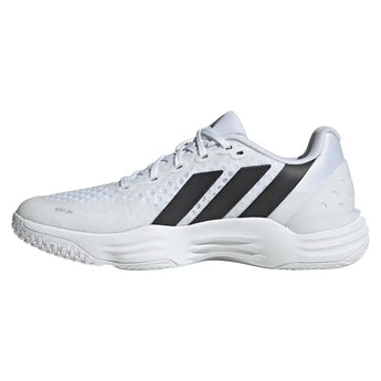Men's Court Pickleball Shoes White and Black,Footwear,Adidas,,,Tennis Express,KI3723-2