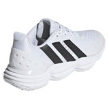 Men's Court Pickleball Shoes White and Black,Footwear,Adidas,,,Tennis Express,KI3723-4