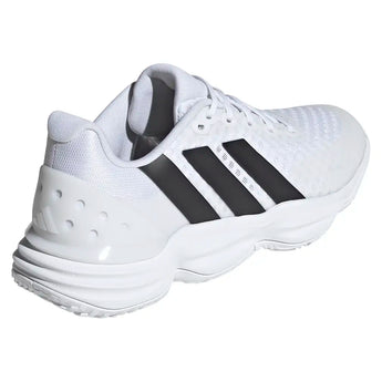 Men's Court Pickleball Shoes White and Black,Footwear,Adidas,,,Tennis Express,KI3723-4
